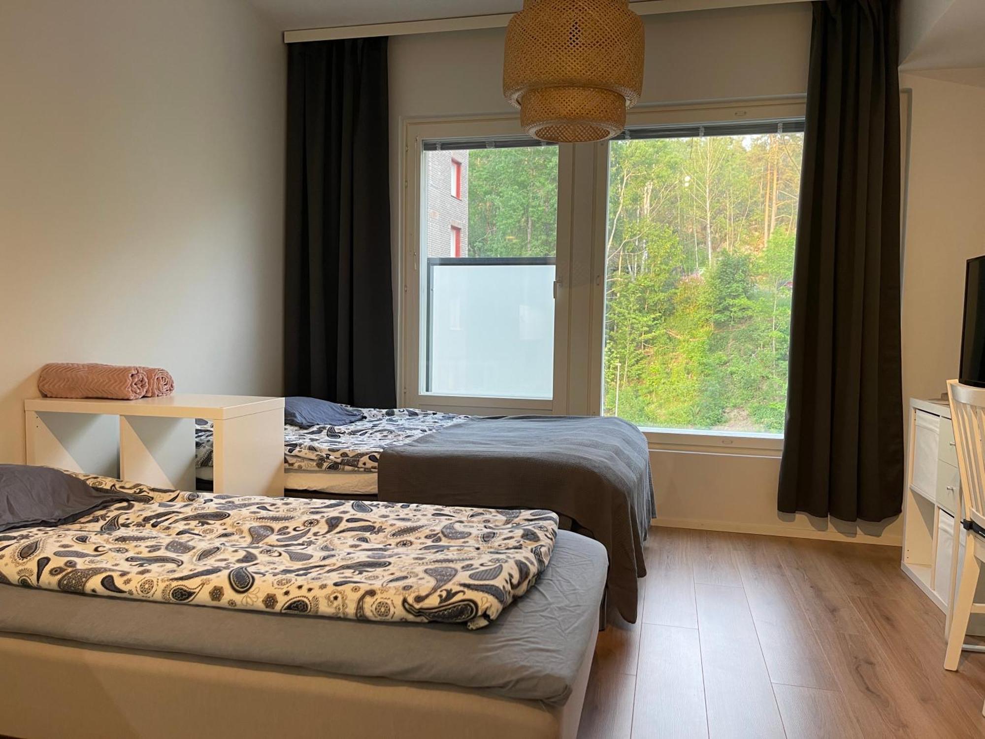 Haalia Homes Linkkitornin Valo トゥルク エクステリア 写真