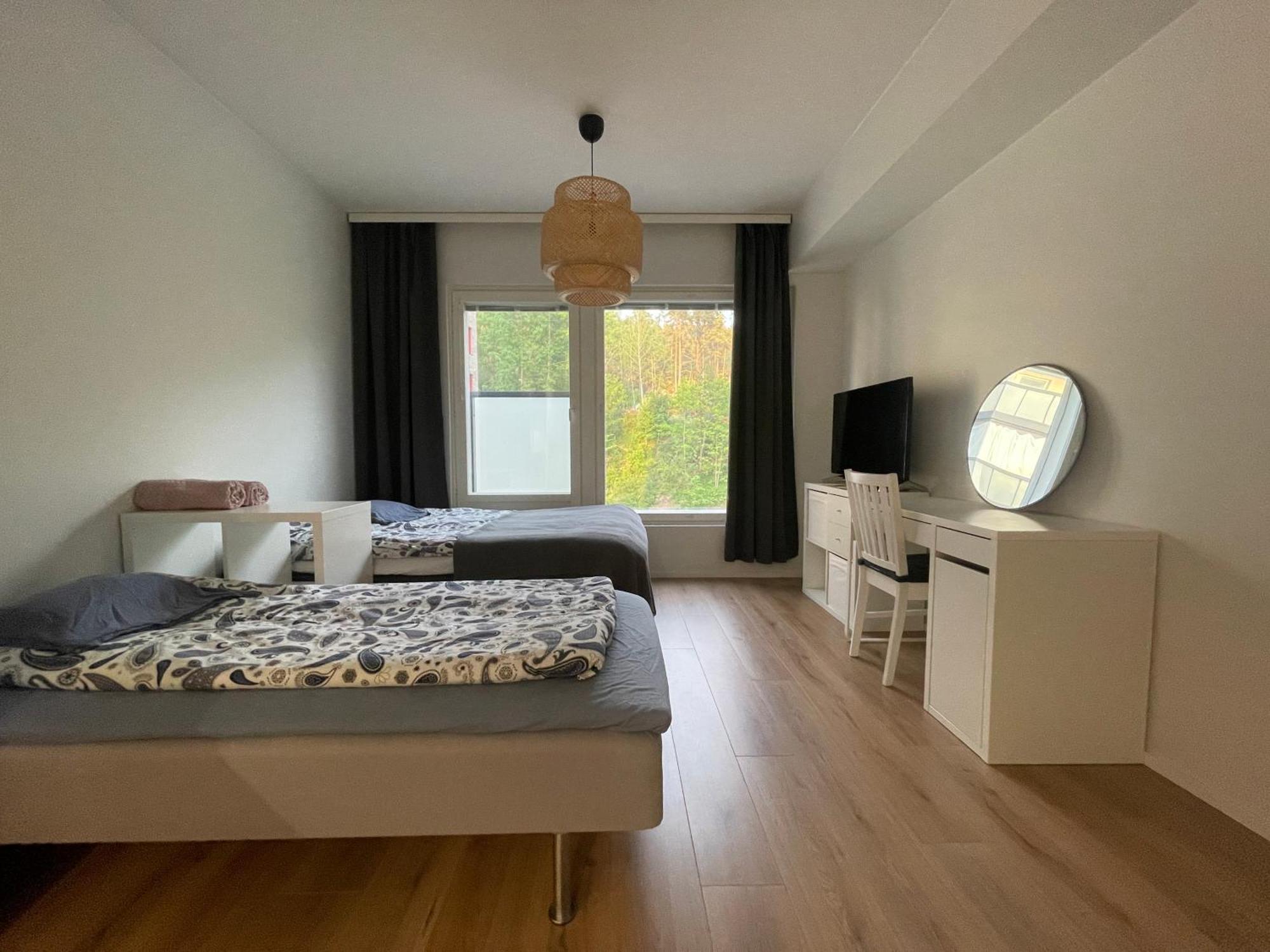 Haalia Homes Linkkitornin Valo トゥルク エクステリア 写真