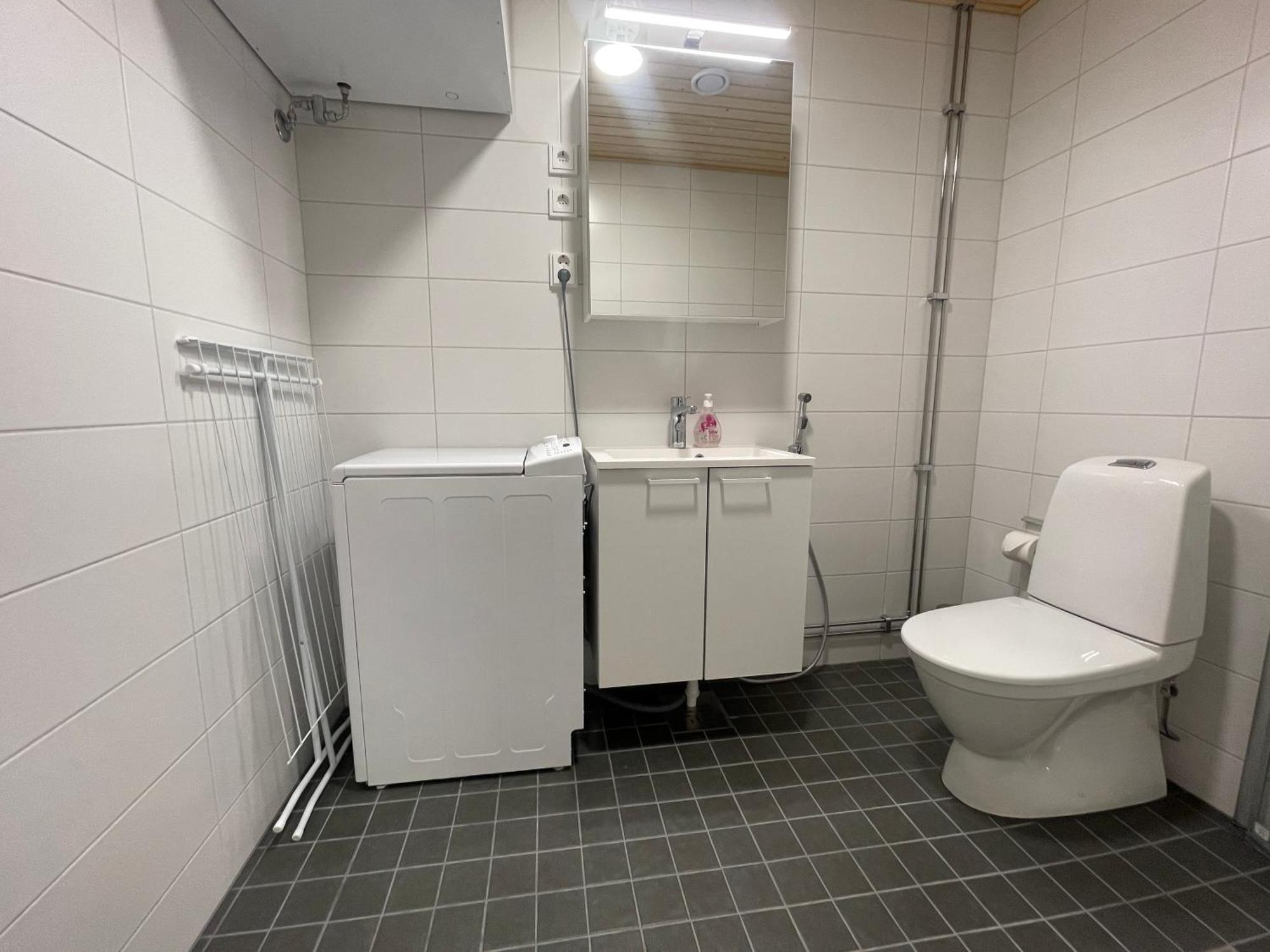 Haalia Homes Linkkitornin Valo トゥルク エクステリア 写真