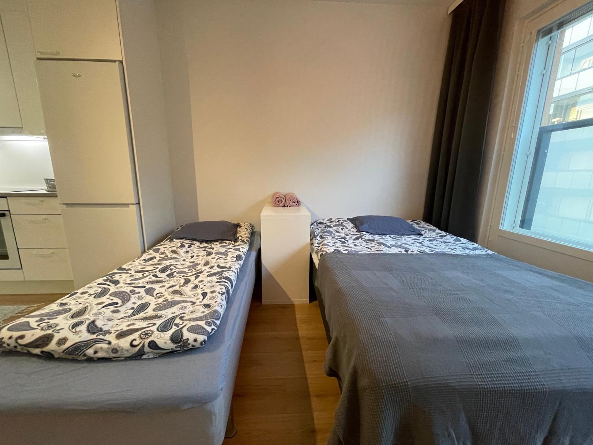 Haalia Homes Linkkitornin Valo トゥルク エクステリア 写真