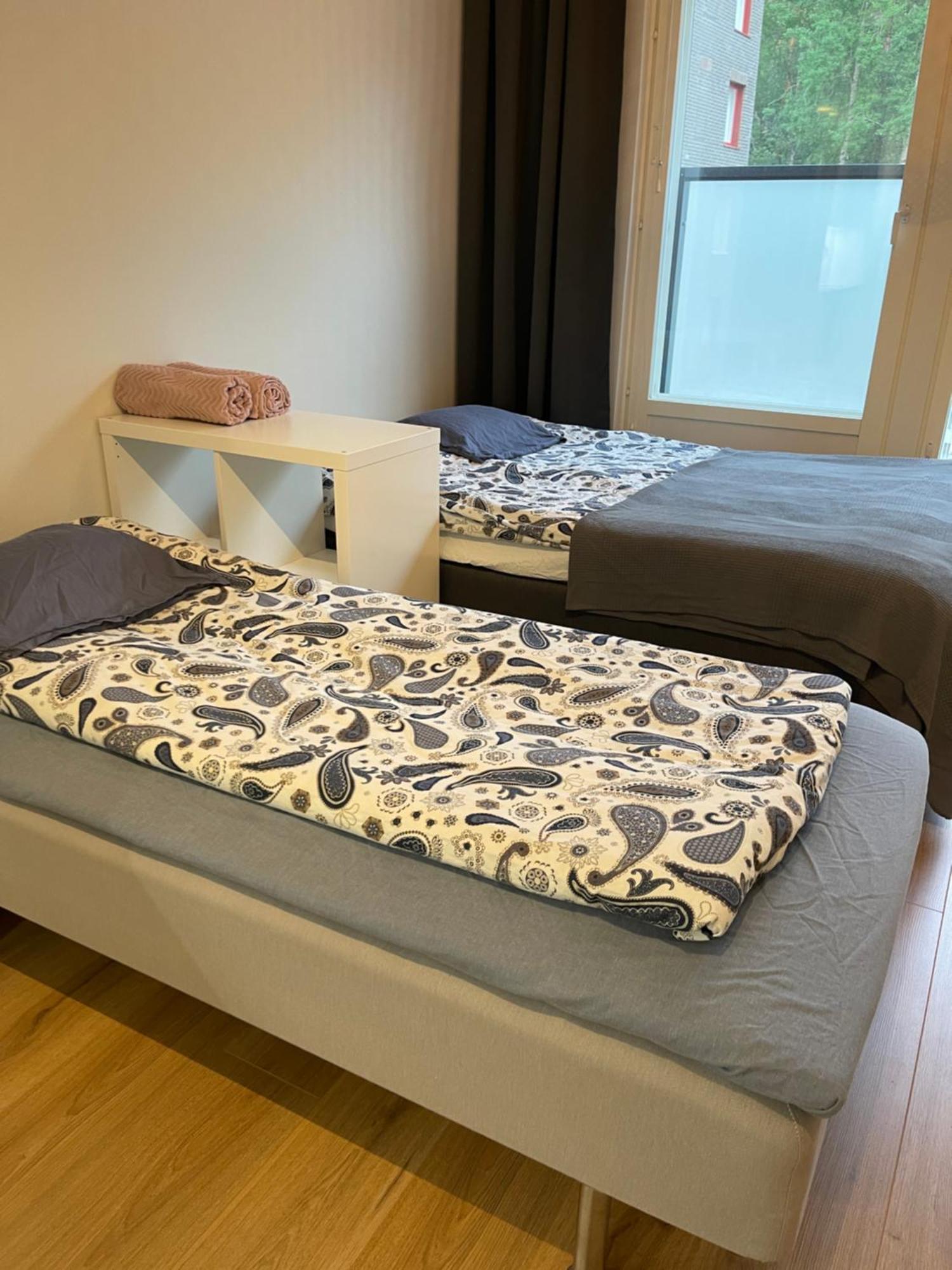 Haalia Homes Linkkitornin Valo トゥルク エクステリア 写真