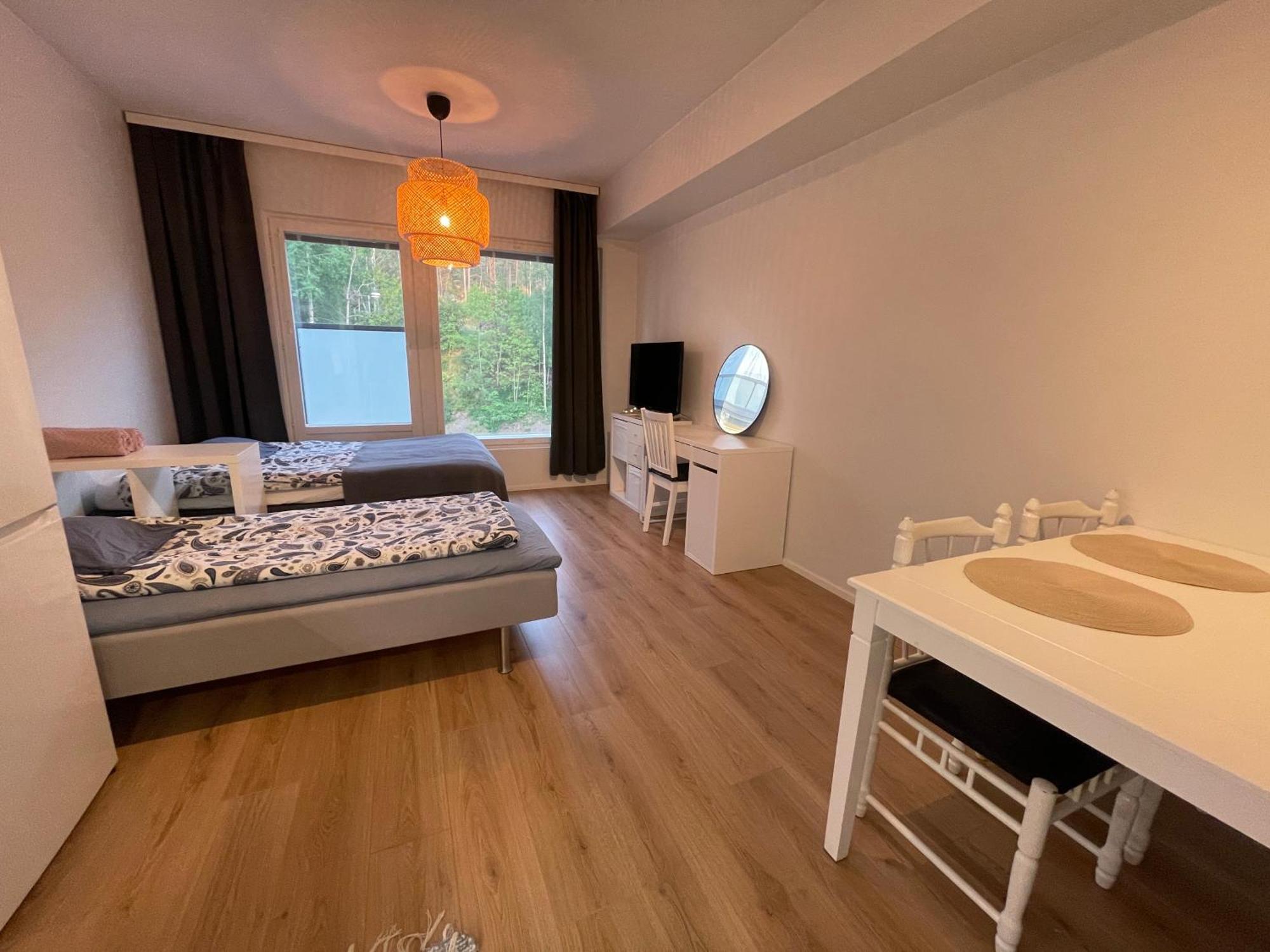 Haalia Homes Linkkitornin Valo トゥルク エクステリア 写真